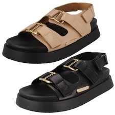 Damen Elle Sport Grob Plateau