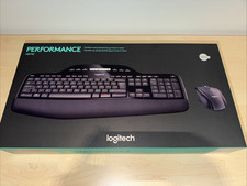 Logitech mk710 kabelloses - logitech, en