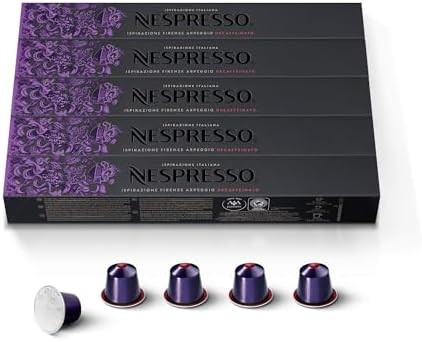 Nespresso kapseln arpeggio - kapseln,