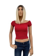 Hollister crop T-Shirt