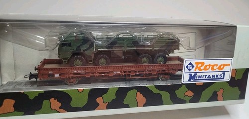 Roco minitanks 885