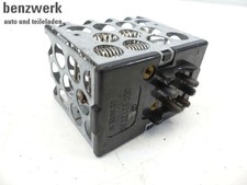 Mercedes W126 Widerstand