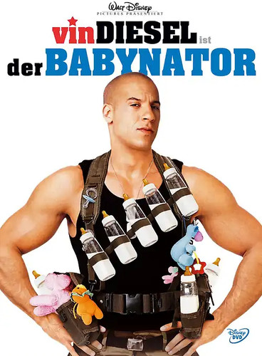 Der babynator - der,