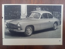 Salmson 2300 S, links, Abbildung, 1955