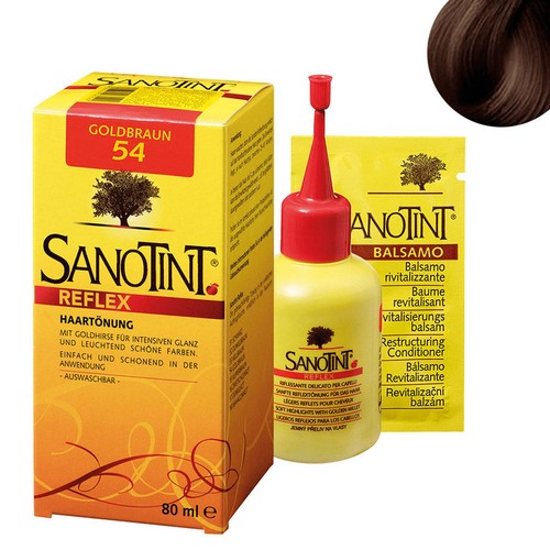 Sanotint haarfarbe reflex - reflex, 54