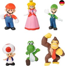 Tortendeko Kinder, 6 Stück