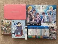 PS Vita Japan Import Spiele