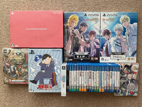 Vita japan import - japan,