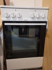 Gorenje E5121WH Elektroherd