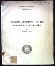 Cultural Geography of the