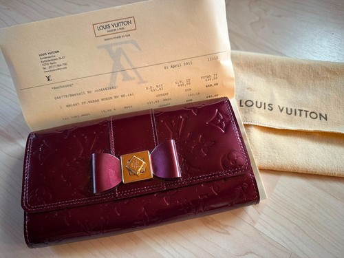 Neu louis vuitton geldbörse - louis,