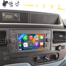 DAB+ Für Ford Transit MK7