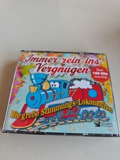 💿Immer rein ins