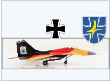 HA6522 Mig-29 Fulcrum-A