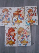 Clamp Angelic Layer 1-5