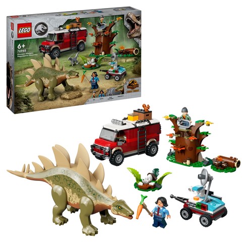 Lego jurassic world - lego,