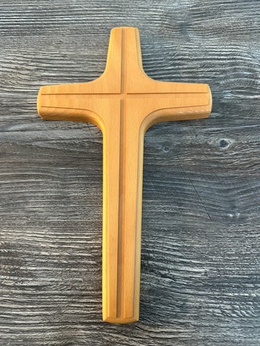 Holzkreuz schlicht und - holzkreuz,