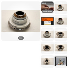 Zeiss Axio Mikroskop