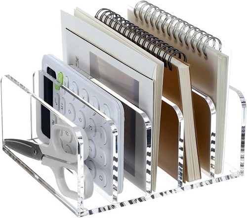 Briefablage acryl organizer - briefablage,