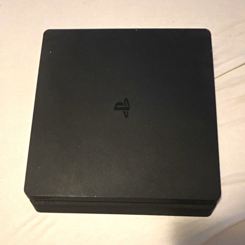 Sony playstation slim - sony, 4