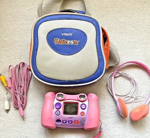 Vtech kidizoom mile kamera - vtech*kidizoom,