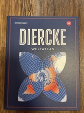 Diercke weltatlas ausgabe - weltatlas,