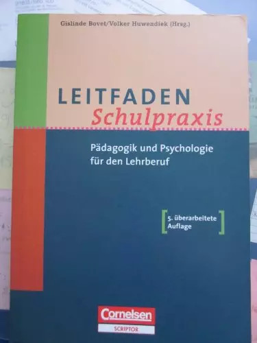 Leitfaden schulpraxis - leitfaden,