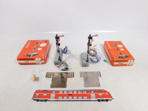 Märklin 2x hauptsignal - märklin,