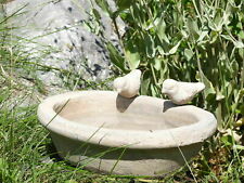 Vogeltränke Oval, Vogelbad