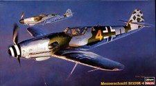 Messerschmitt Bf-109K-4  1:48