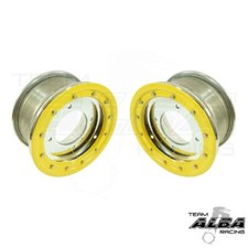 Suzuki LTR 450 LTZ 400 Vorderräder Beadlock 10x5 3+2 4/156 Alba Racing PY 32