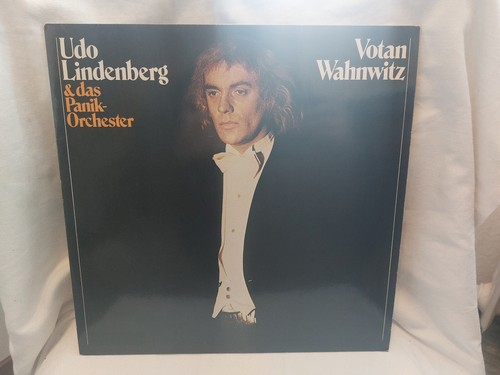 Schallplatte udo lindenberg - udo,