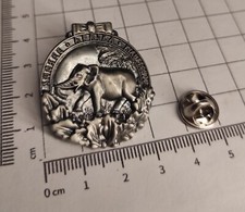 PIN/Anstecker:  Elefant