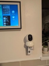 Pet Monitor Cam Adapter für