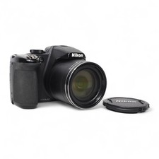 Nikon Coolpix P530 16 MP 42x Zoom Wide FullHD Bridge Digitalkamera Kamera