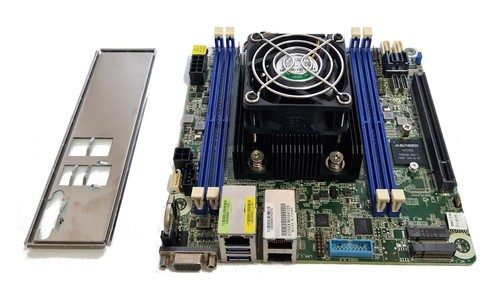 Asrock rack d2123d4i4 - asrock, xeon