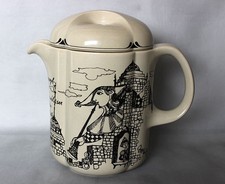 Kaffeekanne Rosenthal Form ohne Namen Till Eulenspiegel