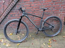 Cannondale Scalpel HT Carbon 2, 2025 schwarz Rechnung von 08/2025 UVP 4.399 € -M