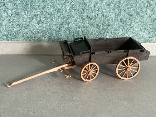 Playmobil reste planwagen - reste,