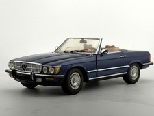 Franklin Mint 1:24 Mercedes-Benz 450 SL in OVP Modellautos