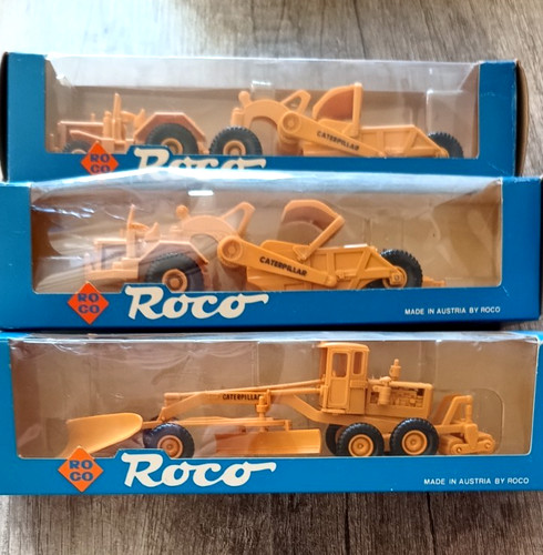 Tolle roco miniatur - 2,