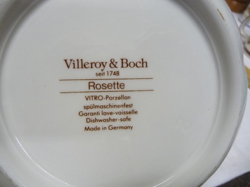 5305 schüssel porzellan - ,