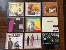9 x CD Sammlung Paket Mix Pop