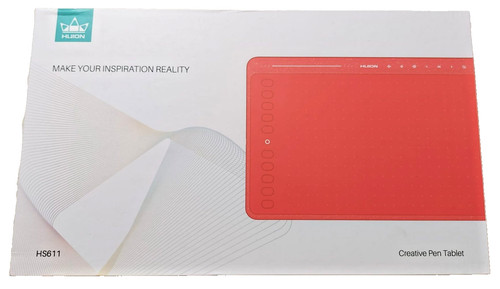 Huion hs611 grafiktablett - huion,