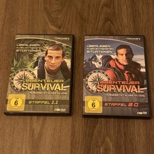 Abenteuer Survival - Ausgesetzt in der Wildnis