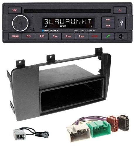 Blaupunkt usb dab bluetooth - blaupunkt,