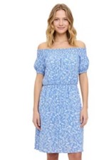Leichtes Damen Sommerkleid Mit