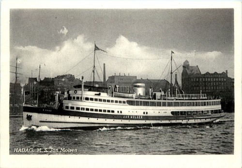 Hadag jan molsen 238740 - ms,