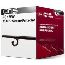 Anhängerkupplung starr für