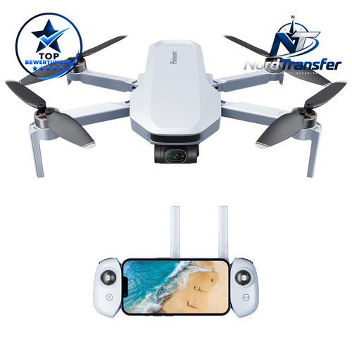 Drohne gps achsen gimbal - 4k, 3-achsen-gimbal